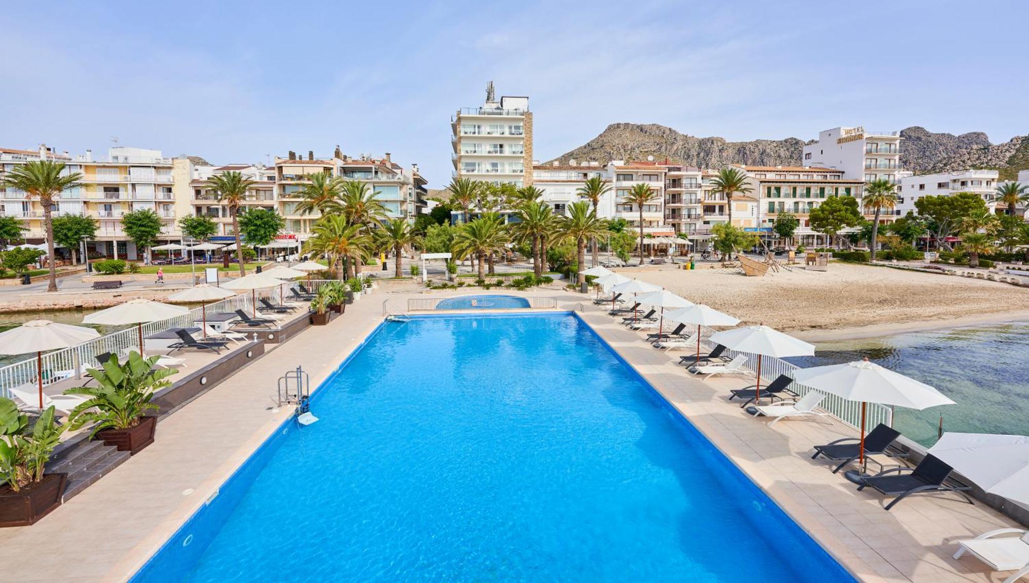 Hoposa Daina- Adults Only Hotel Port de Pollença Ngoại thất bức ảnh