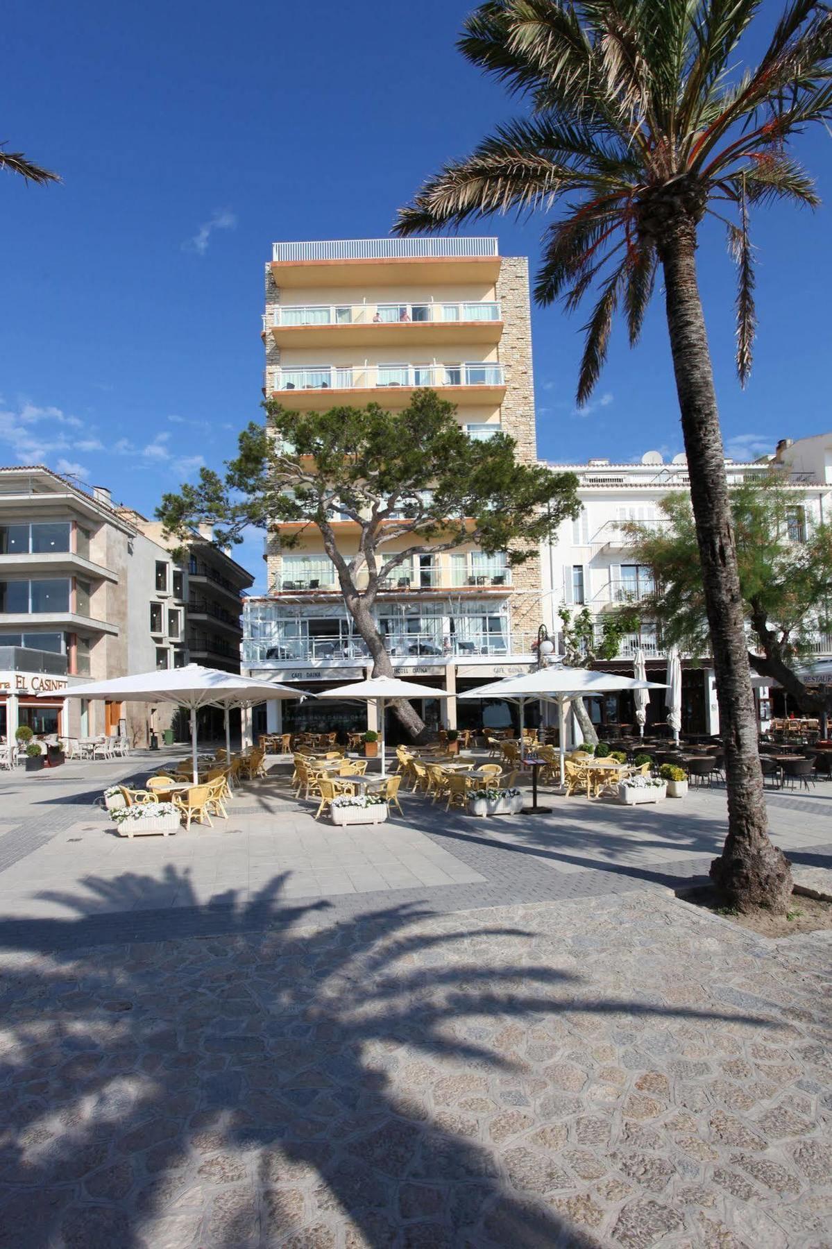 Hoposa Daina- Adults Only Hotel Port de Pollença Ngoại thất bức ảnh