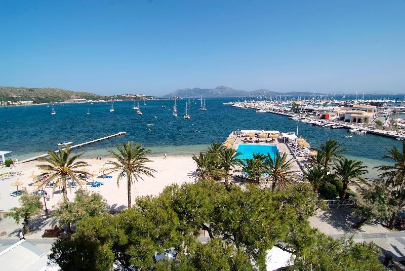 Hoposa Daina- Adults Only Hotel Port de Pollença Ngoại thất bức ảnh